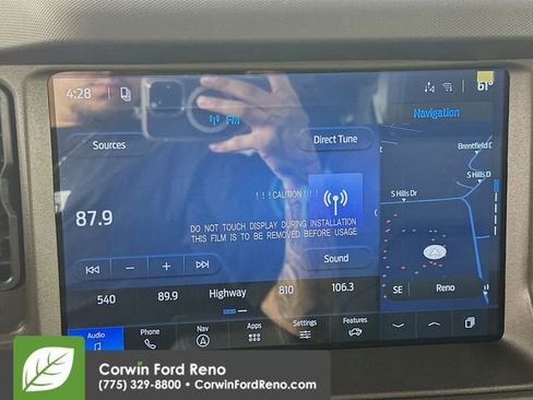 New 2026 Ford Bronco Badlands image 16