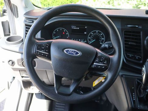Used 2024 Ford Transit 250 148 High Roof w/ Load Area Protection Package image 22