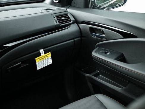 New 2026 Honda Ridgeline Black Edition image 35