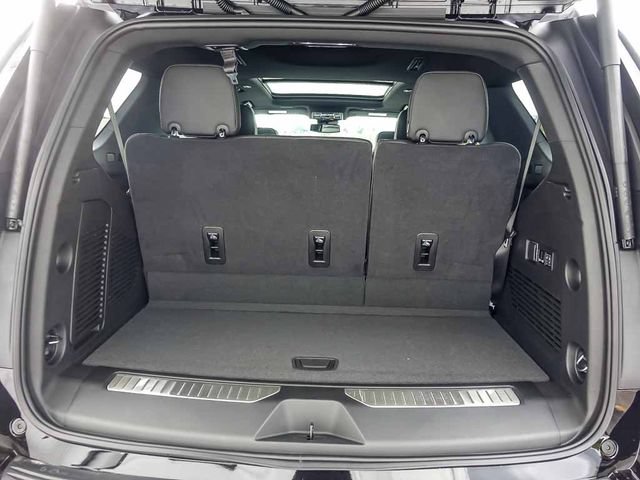 New 2026 Chevrolet Tahoe RST w/ RST Capability Package AWD/4WD image 8