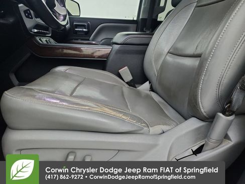 Used 2018 GMC Sierra 1500 SLT AWD/4WD image 19