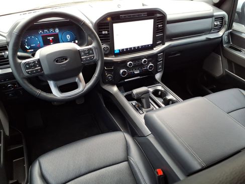 Certified 2024 Ford F150 Lariat AWD/4WD image 5
