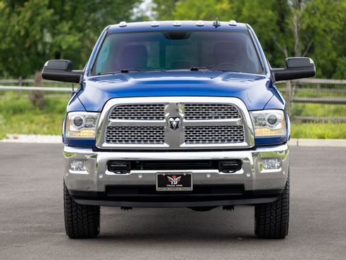 Used 2016 RAM 2500 Laramie AWD/4WD image 7