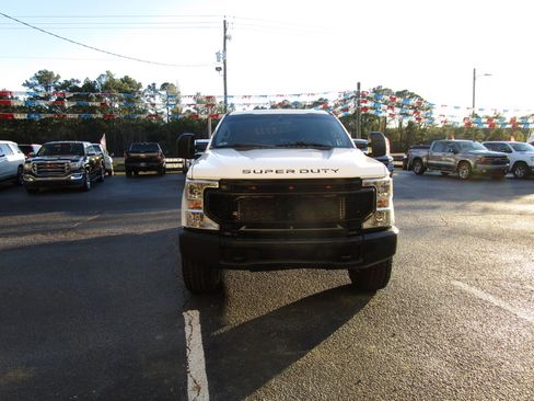 Used 2021 Ford F250 XL w/ STX Appearance Package image 7