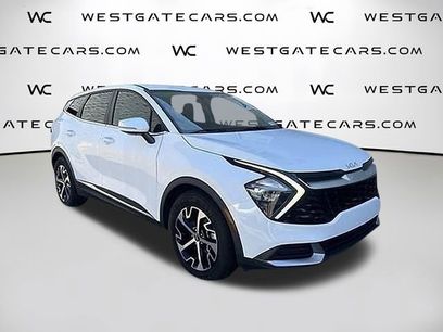 Certified 2023 Kia Sportage EX