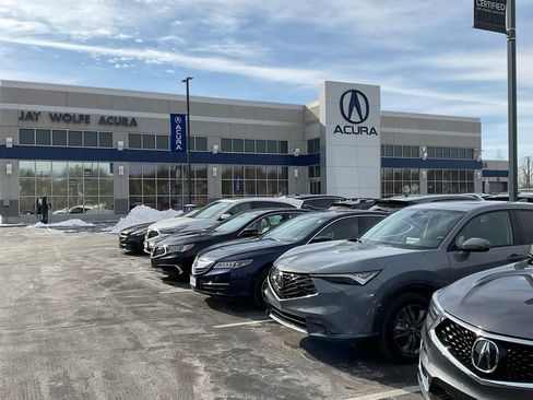 Certified 2023 Acura MDX SH-AWD image 29