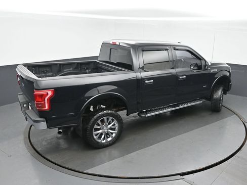 Used 2016 Ford F150 Lariat w/ Equipment Group 502A Luxury AWD/4WD image 37