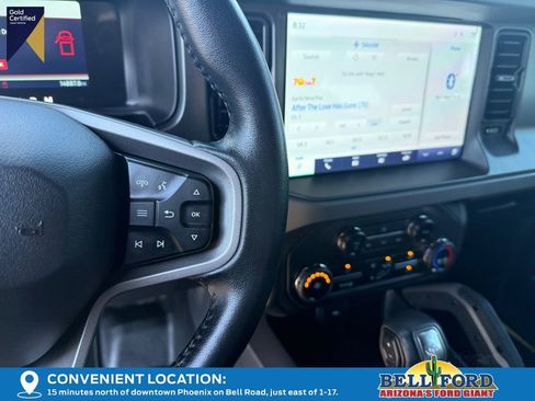 Used 2024 Ford Bronco Big Bend AWD/4WD image 27