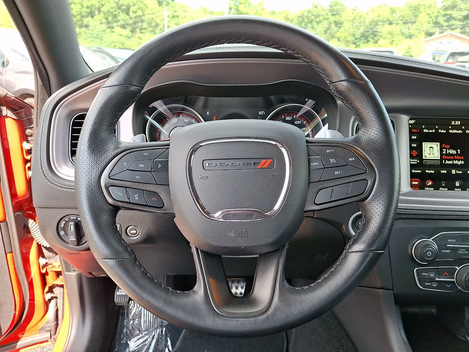 Used 2023 Dodge Charger R/T w/ Plus Group RWD image 22