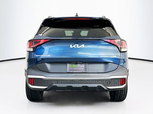 Used 2024 Kia Sportage X-Line AWD/4WD image 7