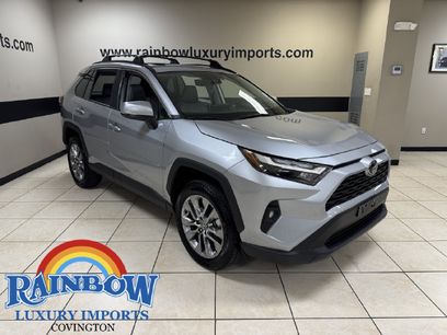 Used 2025 Toyota RAV4 XLE Premium