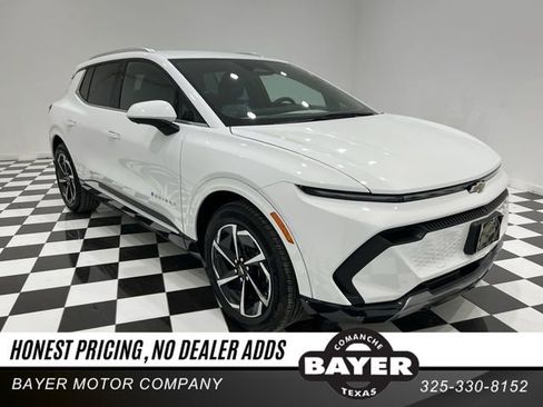 New 2024 Chevrolet Equinox EV LT image 7