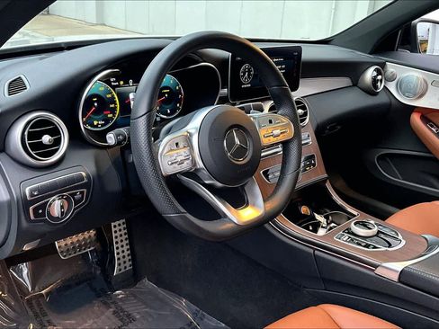 Used 2021 Mercedes-Benz C 300 C 300 image 15