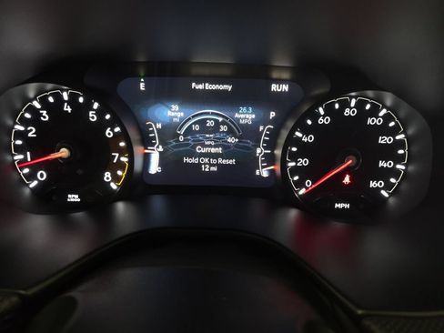 New 2026 Jeep Compass Latitude AWD/4WD image 21