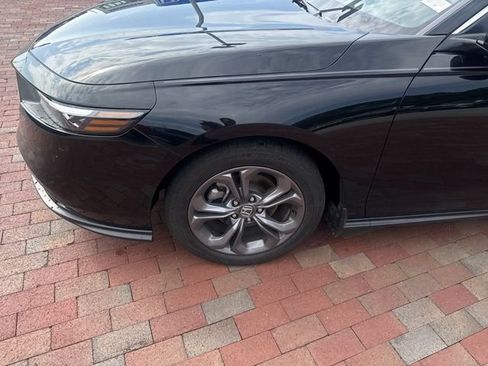Used 2024 Honda Accord EX image 2