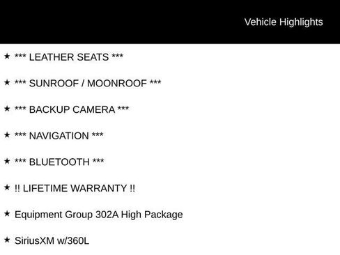 Used 2024 Ford Expedition Max Limited AWD/4WD image 48