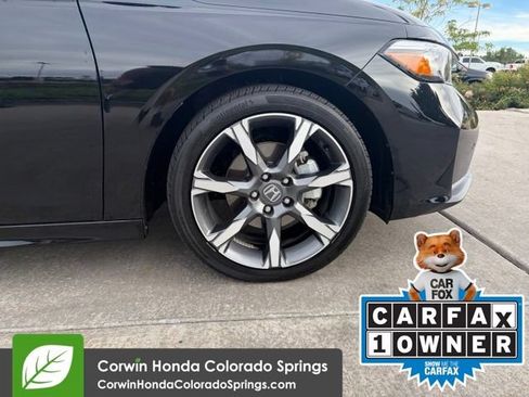 Used 2026 Honda Civic Sport Touring image 15