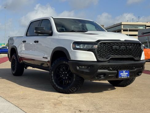 Used 2026 RAM 1500 Rebel w/ Rebel Level 1 Equipment Group AWD/4WD image 2