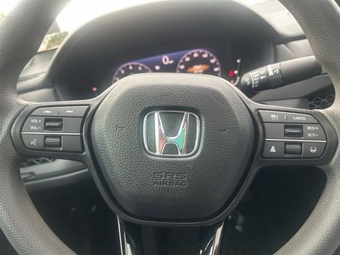 Certified 2024 Honda Accord EX image 15