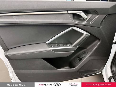 Used 2025 Audi Q3 2.0T Premium w/ Convenience Package AWD/4WD image 17