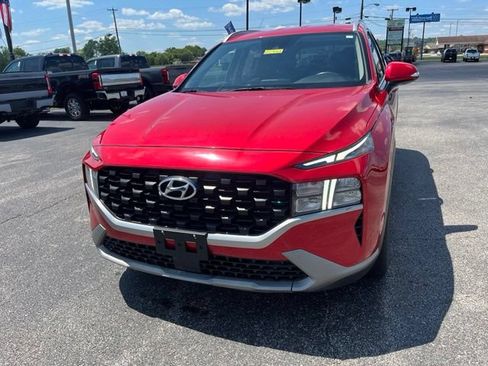 Used 2023 Hyundai Santa Fe SEL FWD image 18