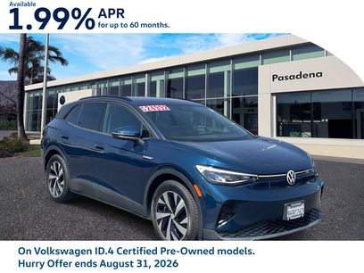 Certified 2023 Volkswagen ID.4 Pro