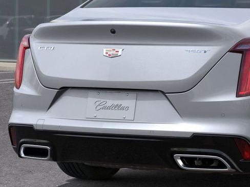 New 2026 Cadillac CT4 Luxury image 15