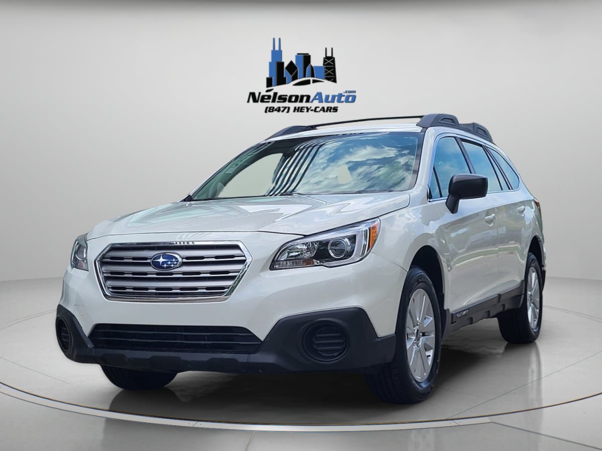 Used 2017 Subaru Outback 2.5i AWD/4WD image 10