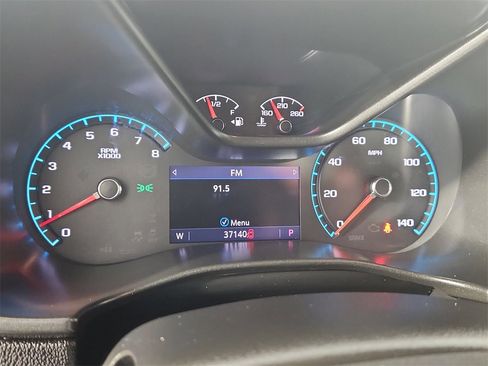 Used 2021 Chevrolet Colorado ZR2 image 18