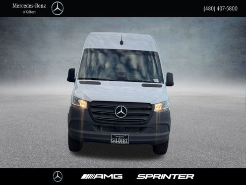 New 2025 Mercedes-Benz Sprinter 2500 image 2
