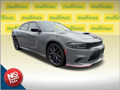 Used 2023 Dodge Charger R/T w/ Blacktop Package