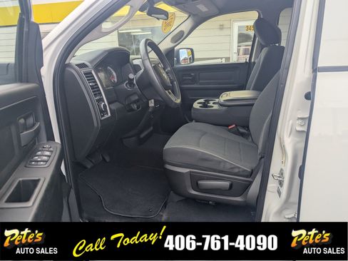 Used 2021 RAM 1500 Tradesman w/ Popular Equipment Group AWD/4WD image 21