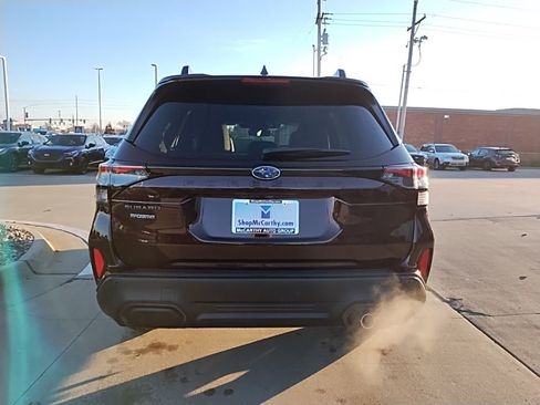 Used 2026 Subaru Forester Limited AWD/4WD image 9