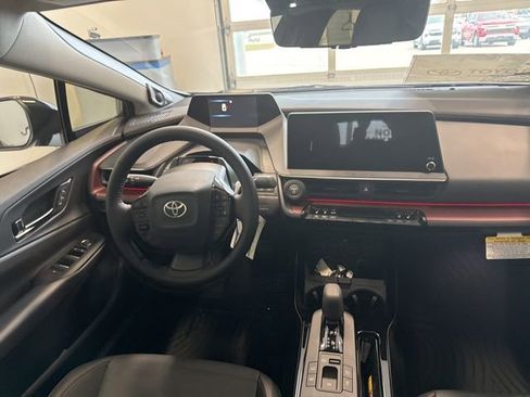 New 2026 Toyota Prius Plug-In Hybrid image 33