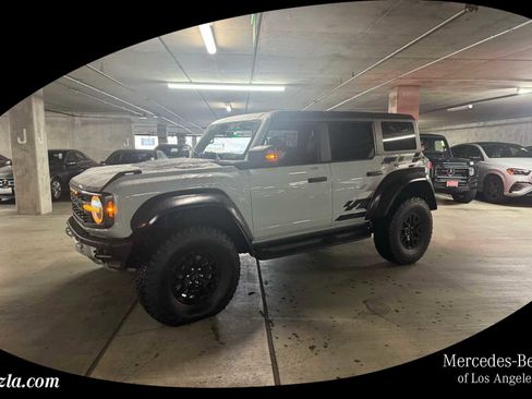 Used 2023 Ford Bronco Raptor image 1