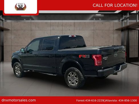 Used 2017 Ford F150 XLT w/ Equipment Group 302A Luxury image 3