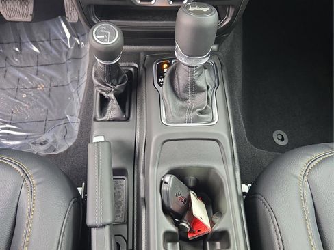 New 2025 Jeep Wrangler Sahara image 20