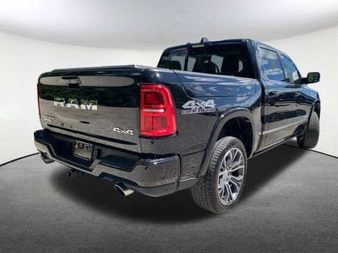 Certified 2025 RAM 1500 Tungsten w/ Off Road Group AWD/4WD image 18