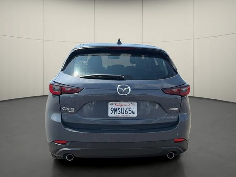 Used 2024 MAZDA CX-5 Carbon Edition AWD/4WD image 6