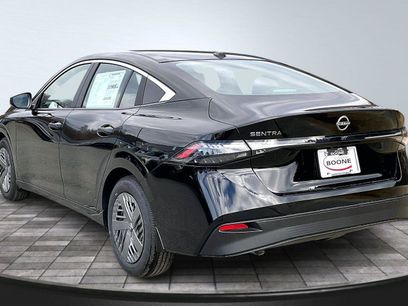 New 2026 Nissan Sentra S w/ Floor Mat Package