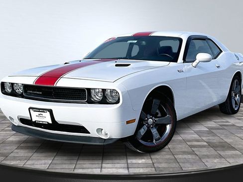 Used 2013 Dodge Challenger Rallye Redline image 1