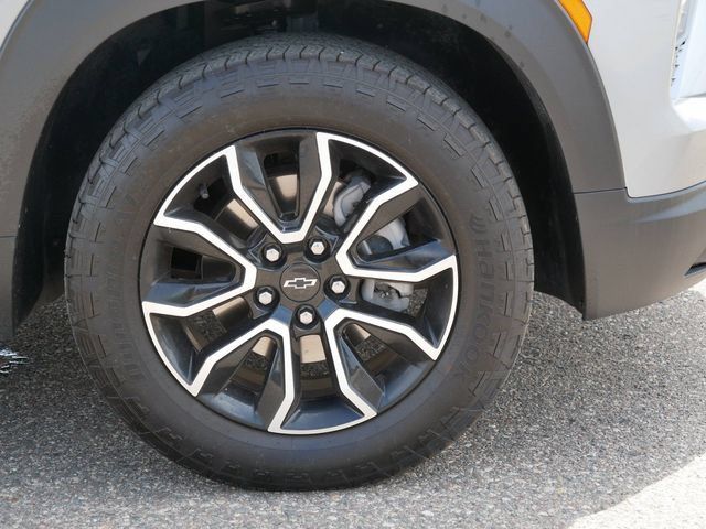 Used 2024 Chevrolet TrailBlazer ACTIV AWD/4WD image 9