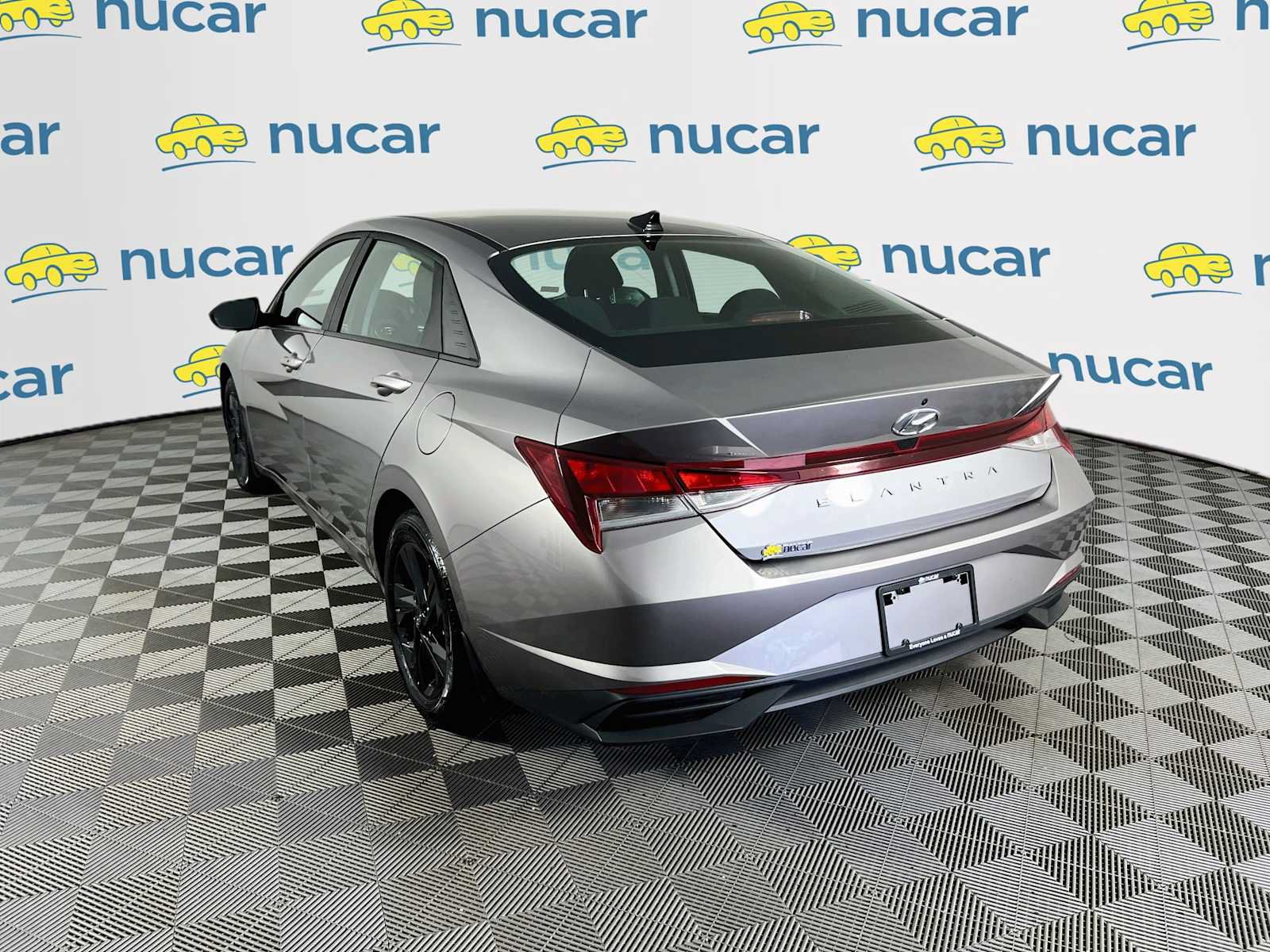 Certified 2023 Hyundai Elantra SEL FWD image 5