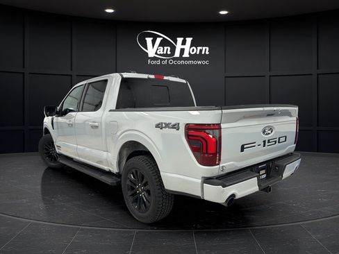 Used 2024 Ford F150 Lariat w/ Equipment Group 502A High AWD/4WD image 5