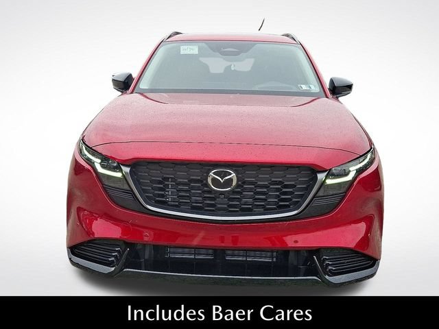 New 2026 MAZDA CX-5 2.5 S w/ Premium Plus Package AWD/4WD image 2