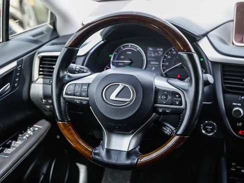 Used 2018 Lexus RX 450hL Premium w/ Premium Package AWD/4WD image 16