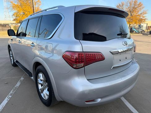 Used 2011 INFINITI QX56 4WD w/ Theater Pkg image 8