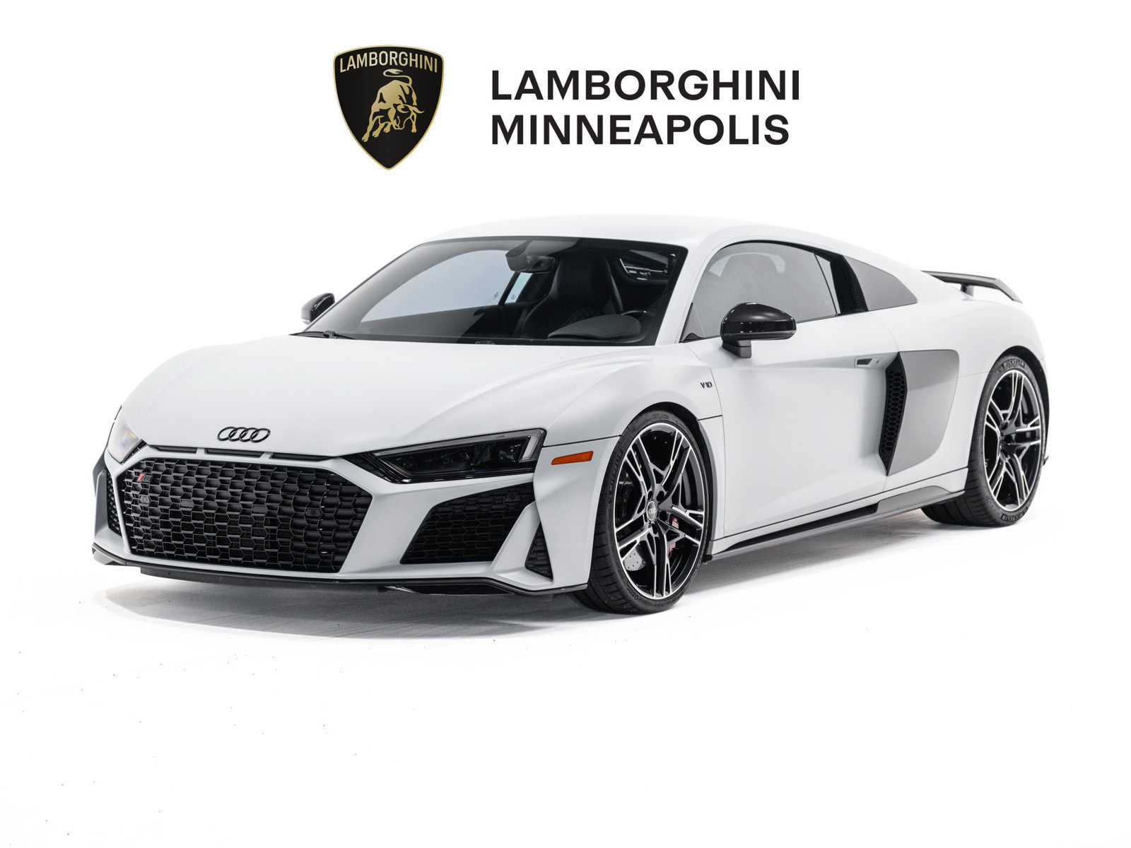 Used 2023 Audi R8 V10 performance AWD/4WD image 1