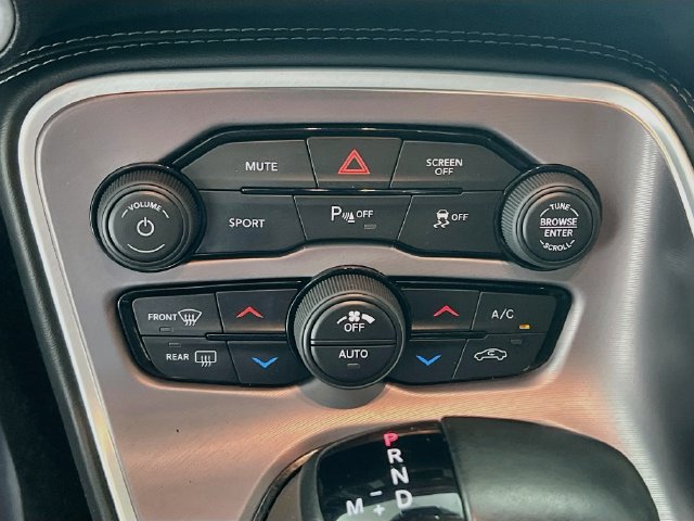 Used 2022 Dodge Challenger R/T w/ Blacktop Package RWD image 23