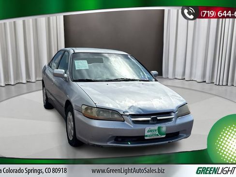 Used 1998 Honda Accord LX image 7